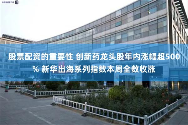股票配资的重要性 创新药龙头股年内涨幅超500% 新华出海系列指数本周全数收涨